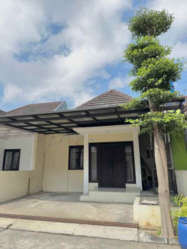 rumah cingised arcamanik dekat antapani bandung