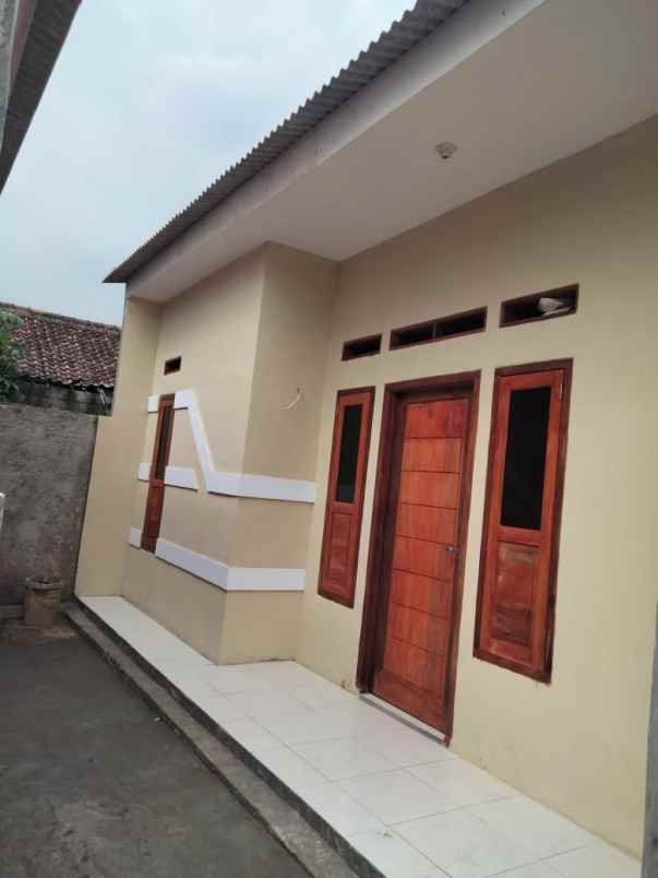 rumah citayam pabuaran jl pondok