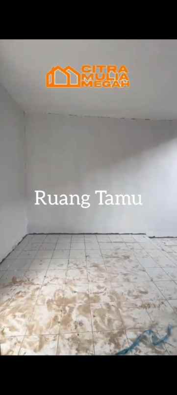 rumah citra mulia megah termurah strategis