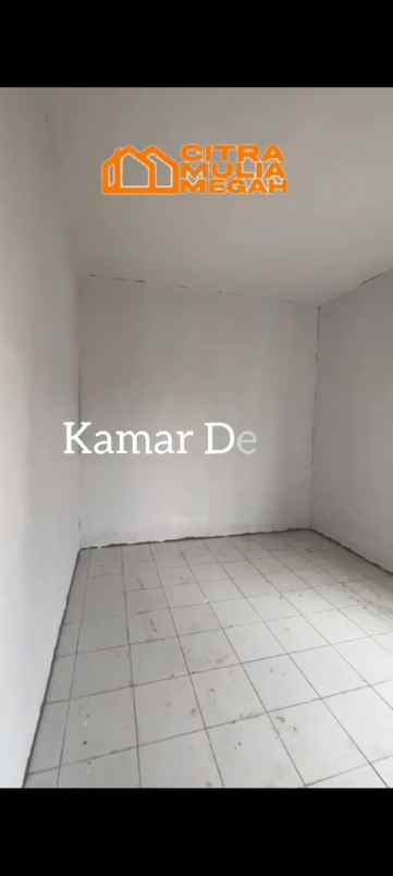 rumah citra mulia megah termurah strategis