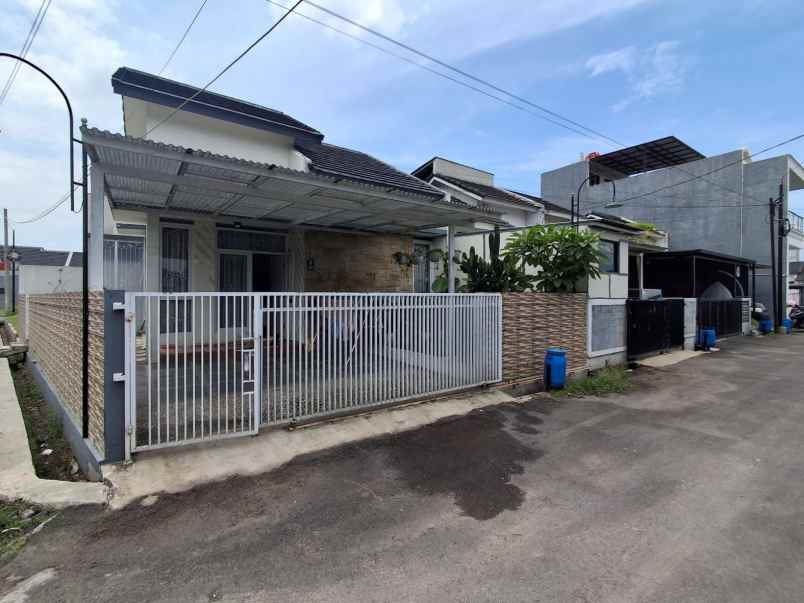 rumah ciwastra buah batu kota bandung shm