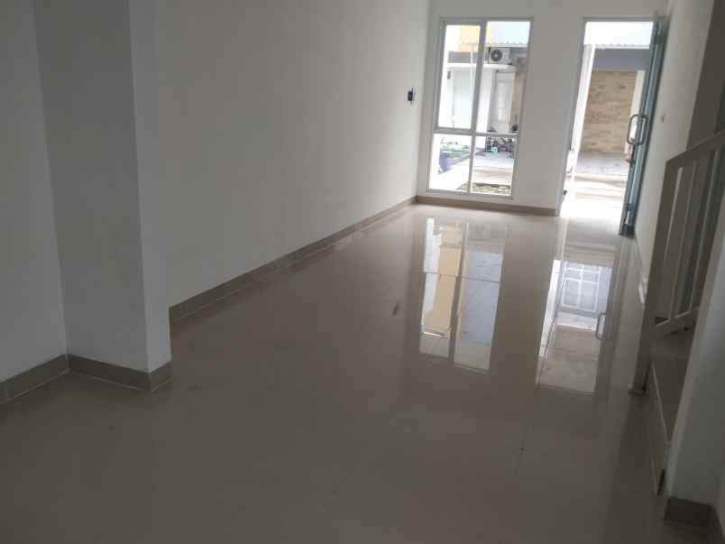 rumah cluster bambu apus jakarta timur