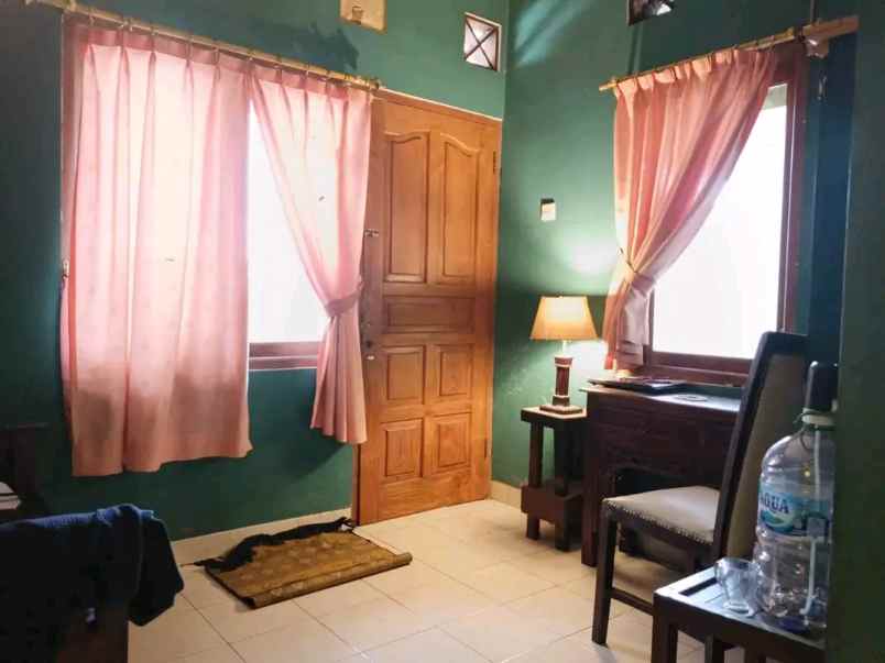 rumah cluster luas cuma 2 5 km ke kampus ugm jogja