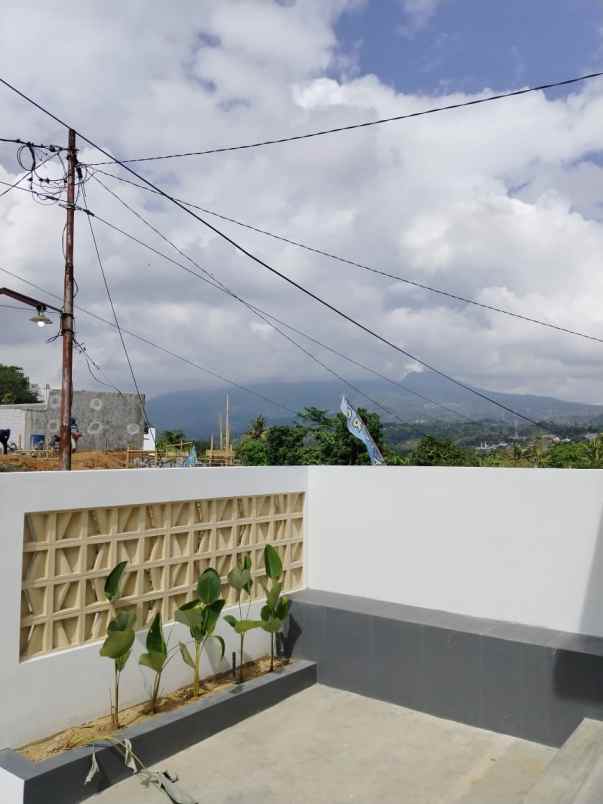 rumah cluster murah di ungaran dekat semarang