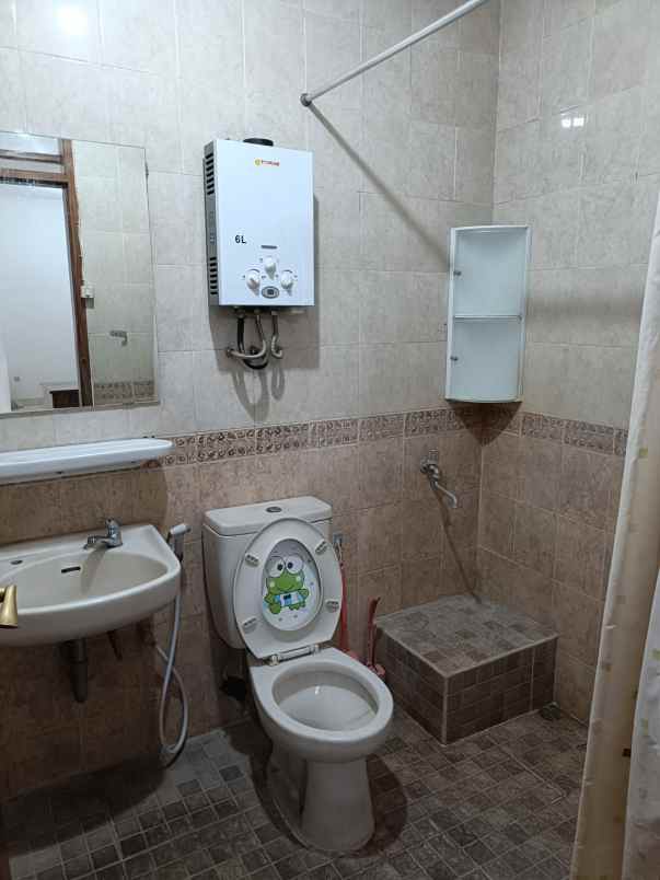 rumah cluster nyaman di batunungga indah bandung