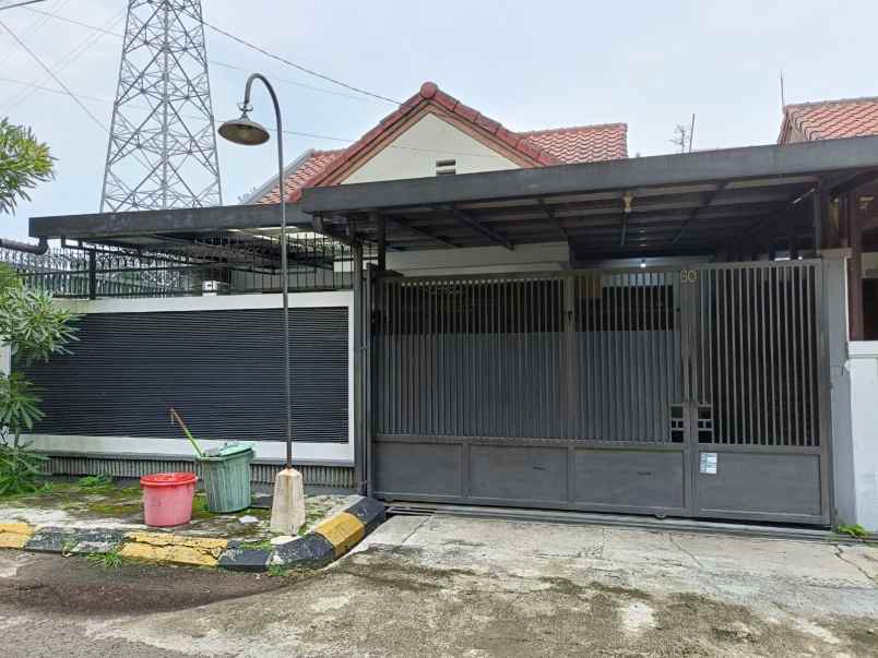 rumah cluster nyaman di batunungga indah bandung