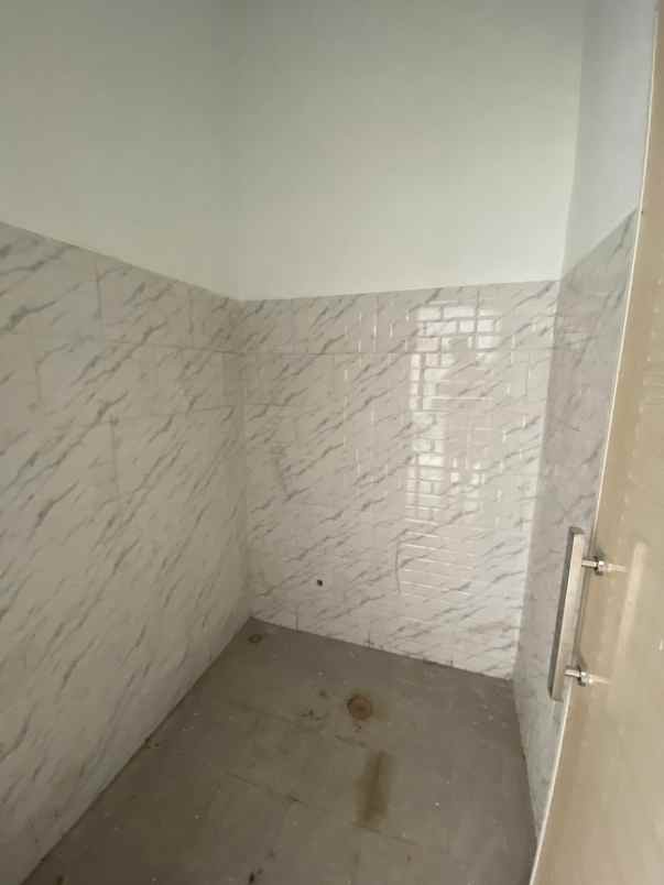 rumah cluster type 45 di jalan tengku bey pekanbaru