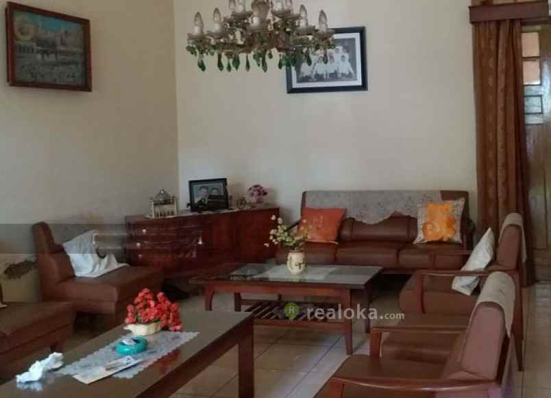 rumah dago purnawarman