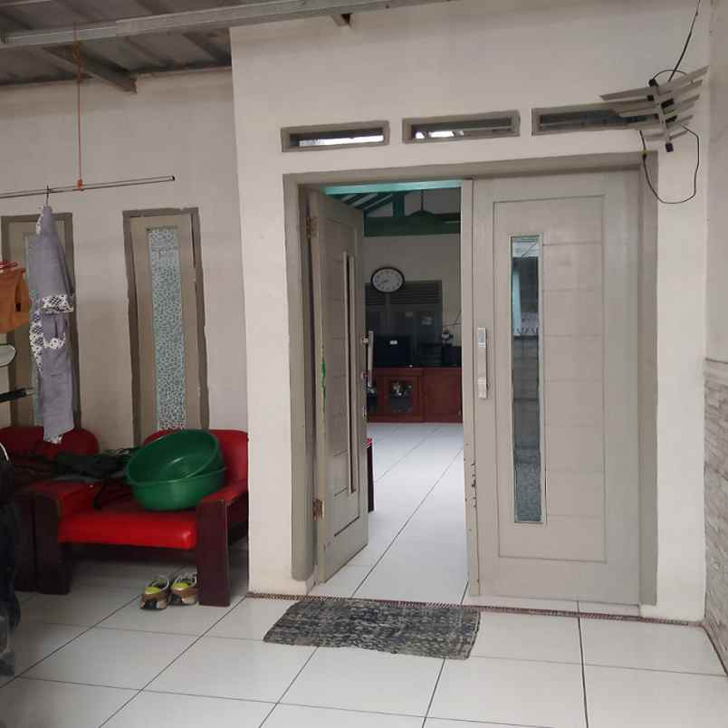 rumah dijual di belakang metro indah mall bandung