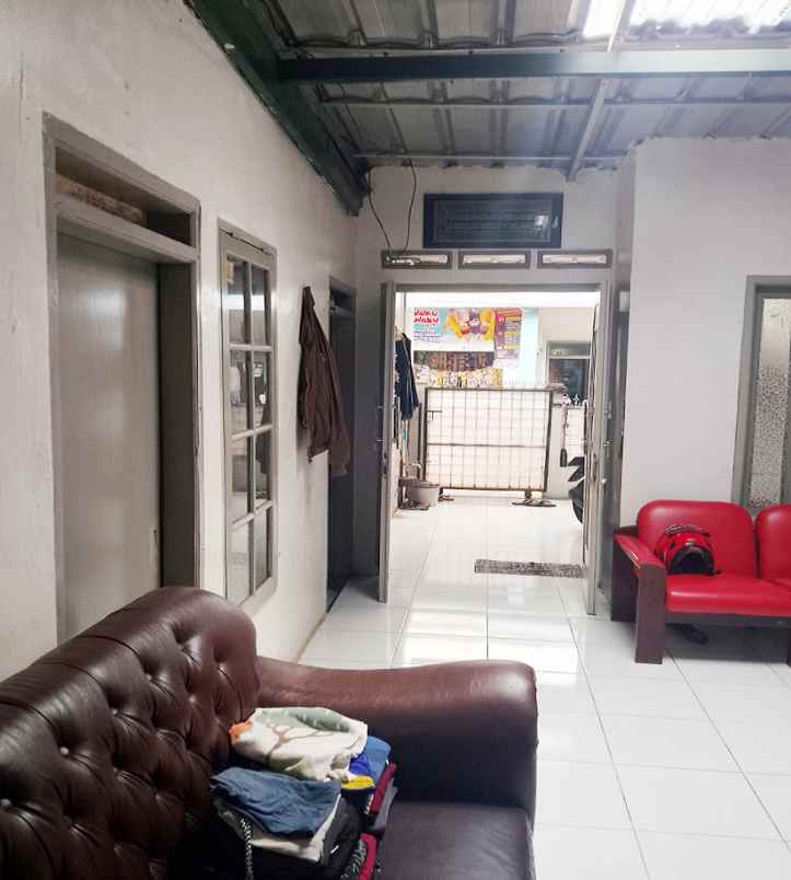 rumah dijual di belakang metro indah mall bandung