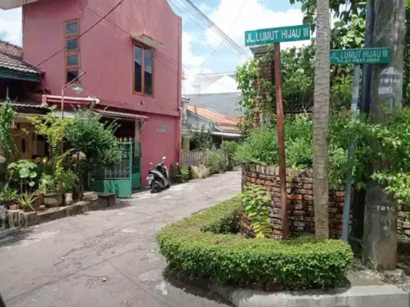 rumah dijual di cinere depok dekat pasar segar cinere