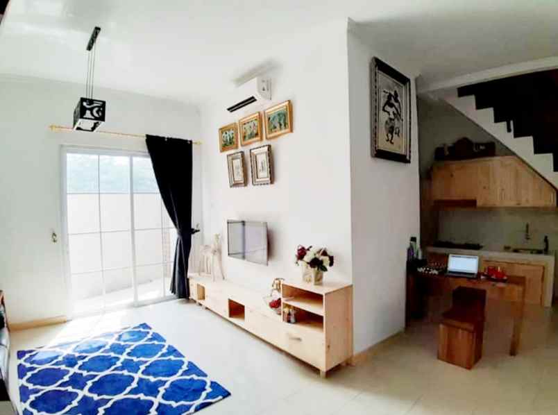 rumah dijual di perumahan grand nusa indah cileungsi