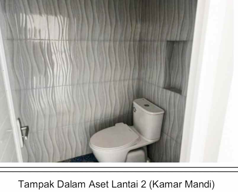 rumah dijual di pondok candra sidoarjo