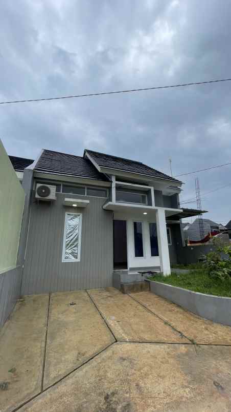 rumah dijual murah 3 kamar tidur 2 kamar mandi