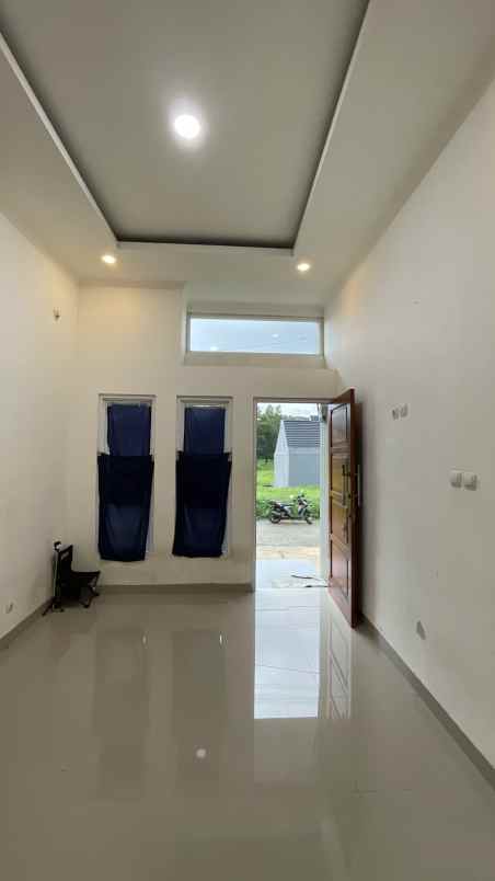 rumah dijual murah 3 kamar tidur 2 kamar mandi