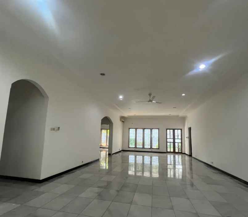 rumah disewakan di kemang
