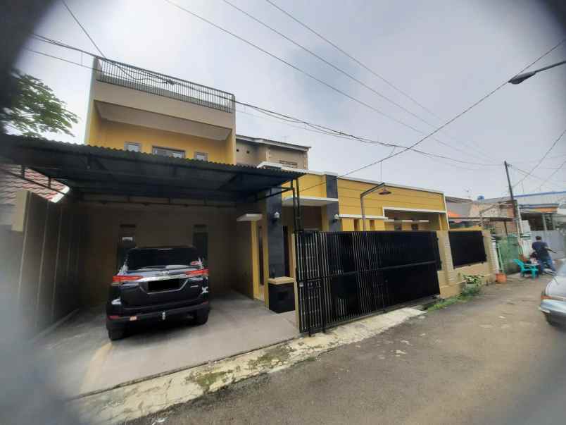 rumah dukuh zamrud bekasi timur