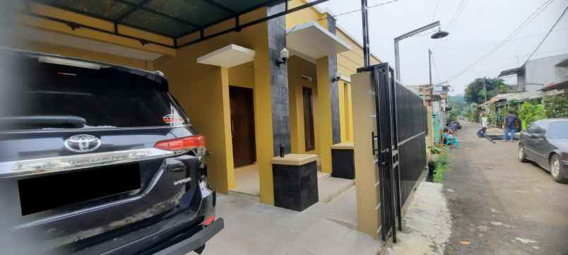 rumah dukuh zamrud bekasi timur