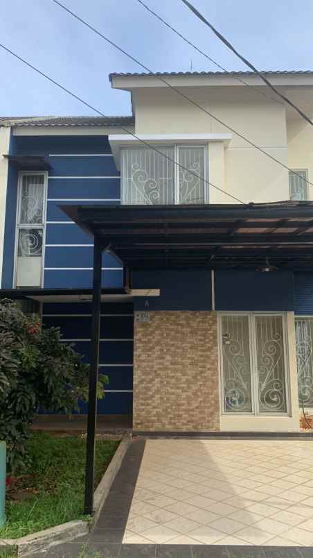 rumah duren sawit murah