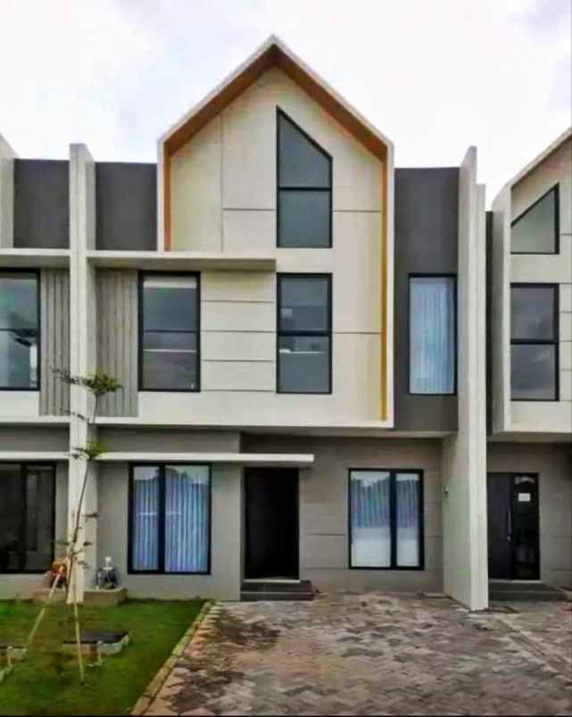 rumah eastern park minimalis siap huni