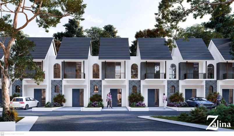 rumah exclusive di cinangka sawangan depok