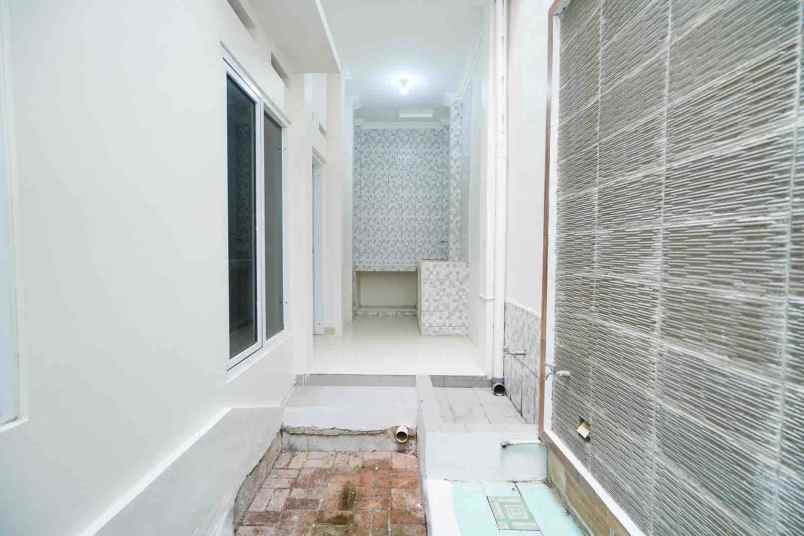 rumah fresh kav dki jagakarsa asri nyaman harga all in