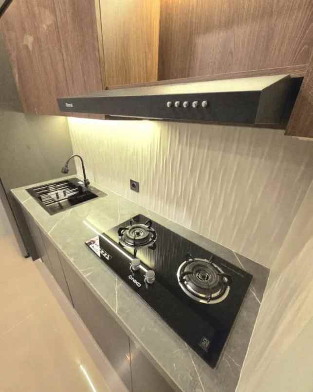 rumah full furnished 2 lantai 7 menit kampus upn jogja