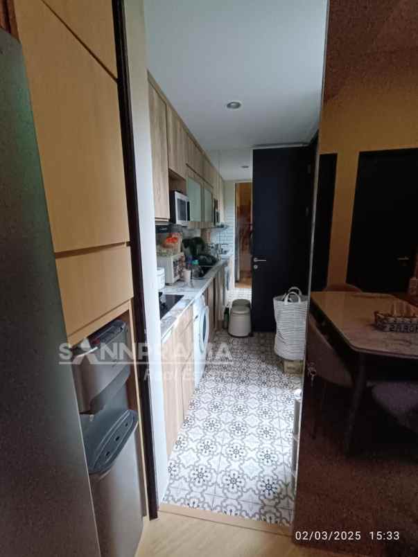 rumah furnished shila sawangan cluster the grove rn