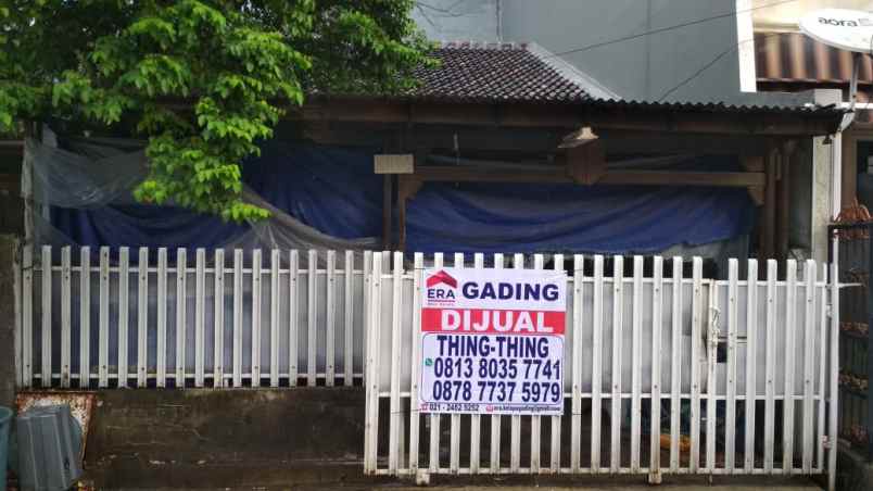 rumah gading indah pegangsaan