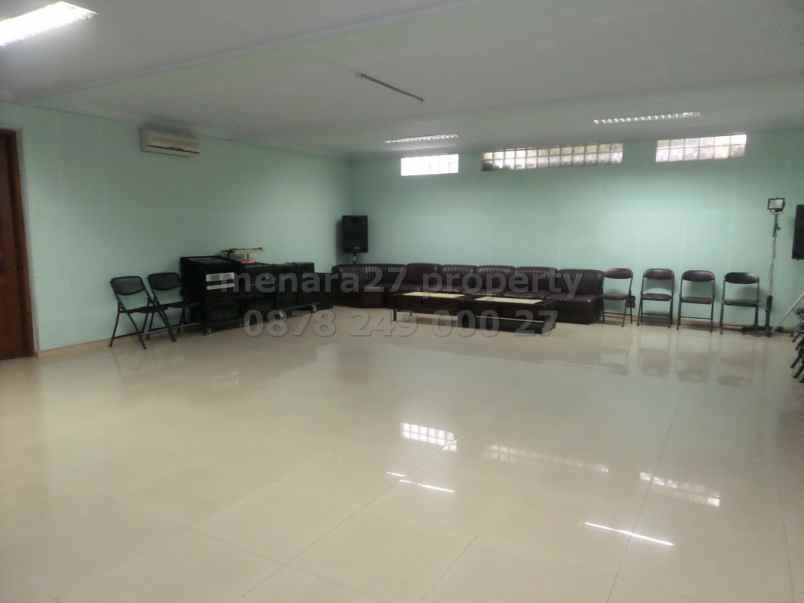 rumah gerlong pondok hijau