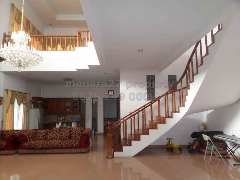 rumah gerlong pondok hijau