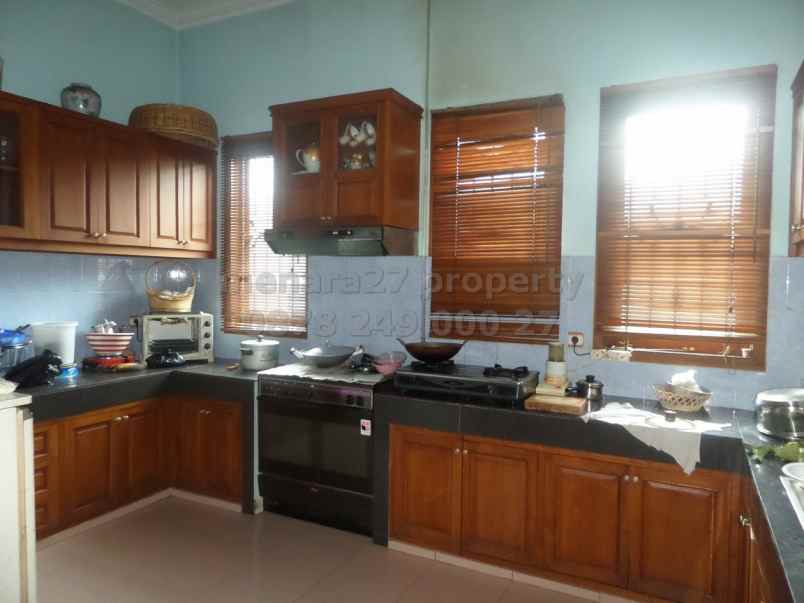 rumah gerlong pondok hijau