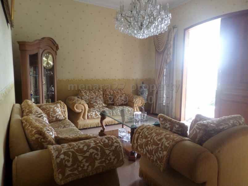 rumah gerlong pondok hijau