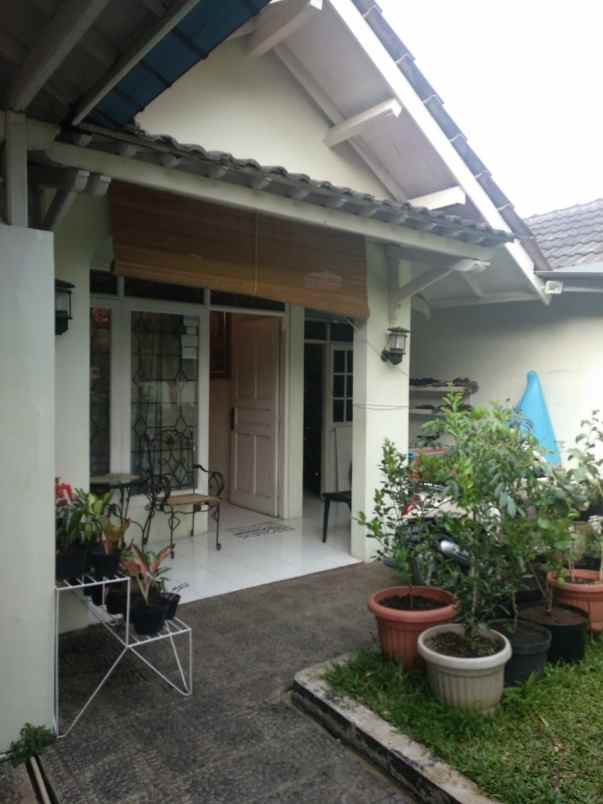 rumah graha cinere