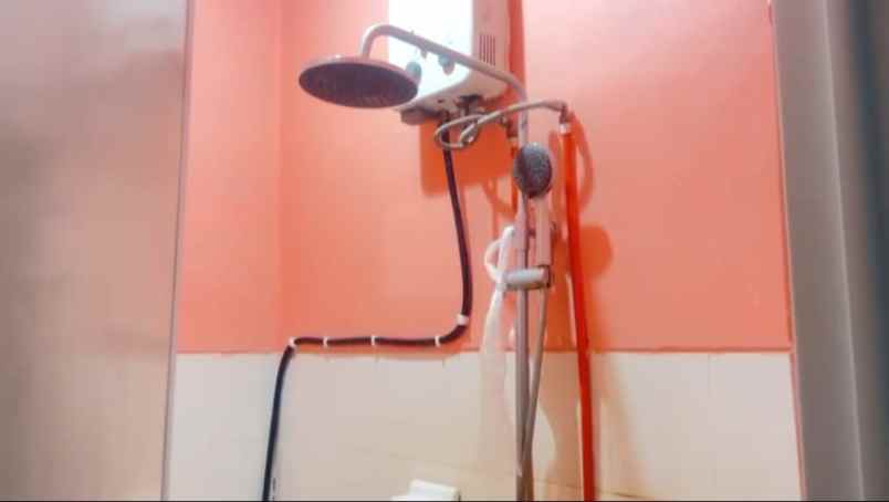 rumah hook di ciracas pusat kota serang