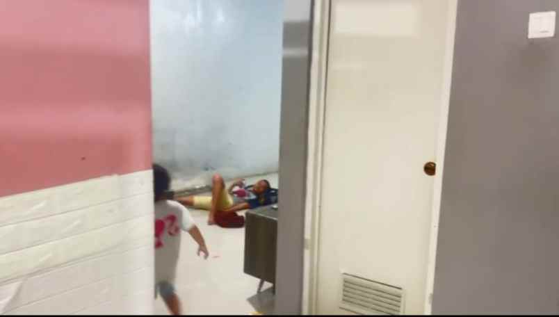 rumah hook di ciracas pusat kota serang