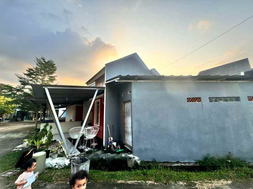 rumah hook di ciracas pusat kota serang