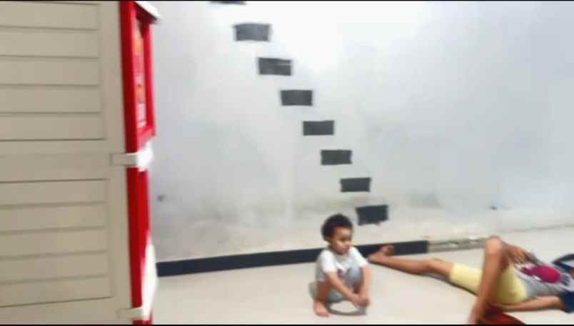 rumah hook di ciracas pusat kota serang