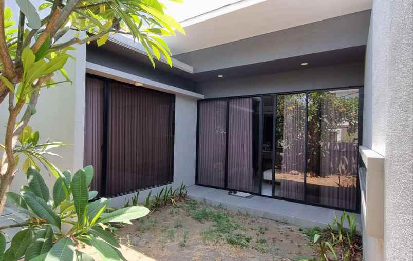 rumah hook di pondok nirwana rungkut baruk surabaya