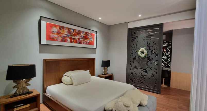 rumah hook di pondok nirwana rungkut baruk surabaya