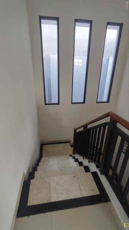 rumah hook koooh dan luas dicibubur riverside cibubur