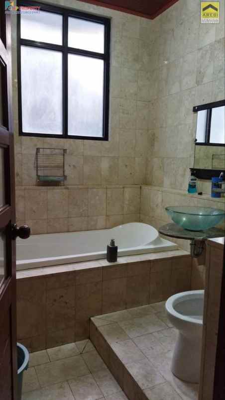 rumah hook koooh dan luas dicibubur riverside cibubur