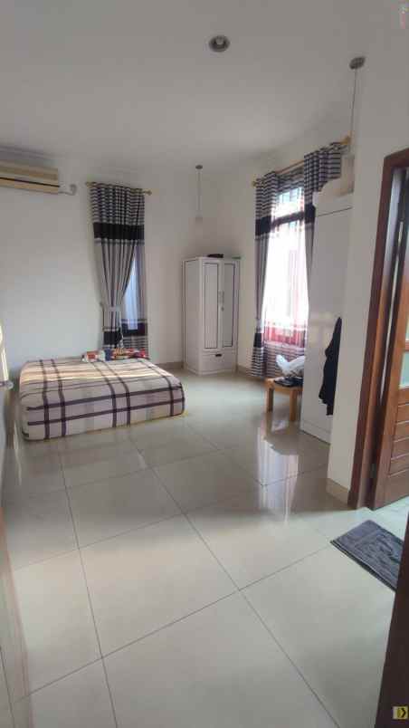 rumah hook koooh dan luas dicibubur riverside cibubur