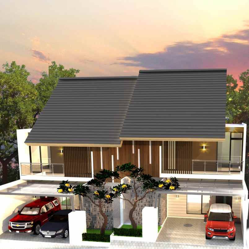 rumah jakal km 10