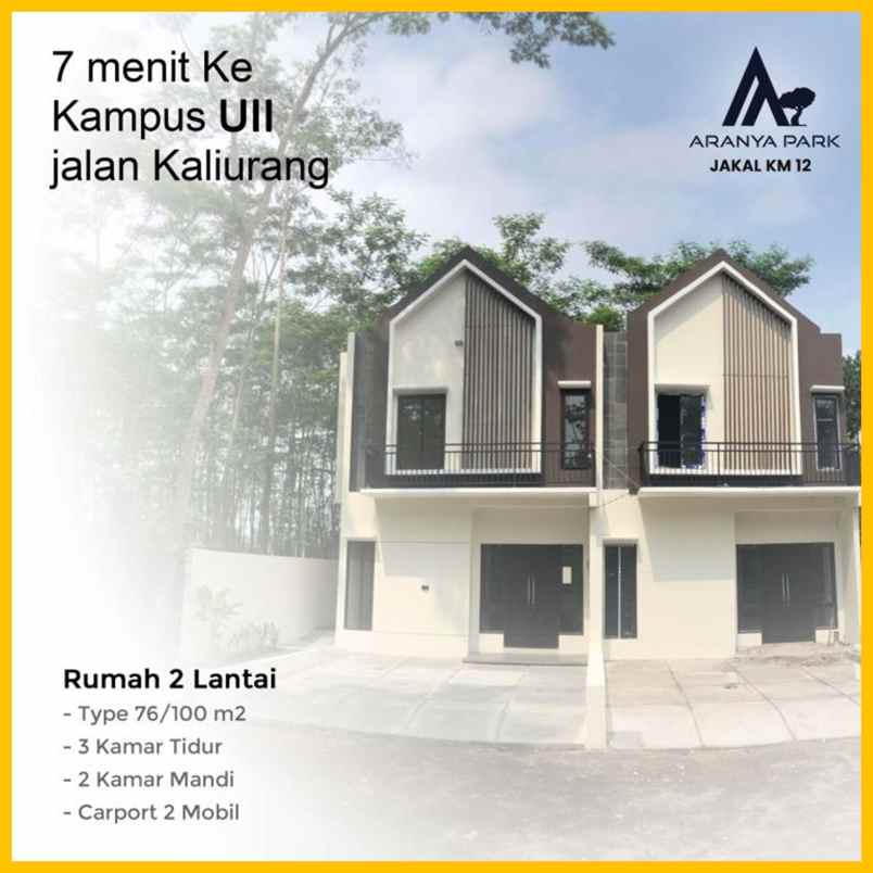 rumah jakal km 12