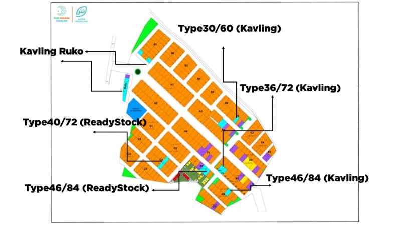 rumah jalan alternatif kota