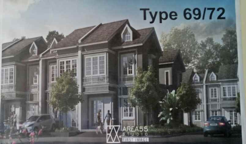 rumah jalan jejalen jaya