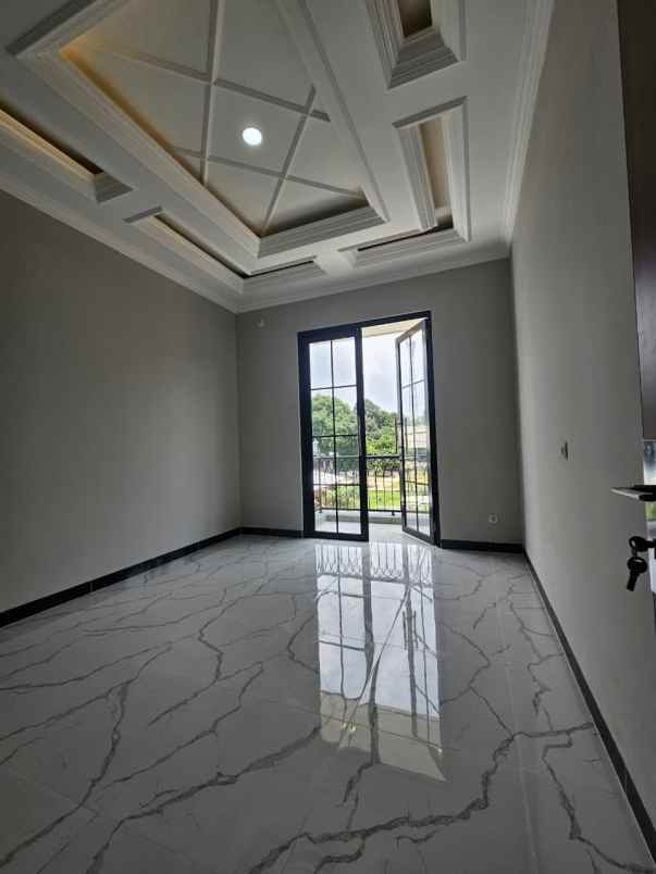 rumah jalan kemang 1 sukmajaya depok