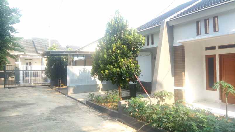 rumah jalan lembur kranggan