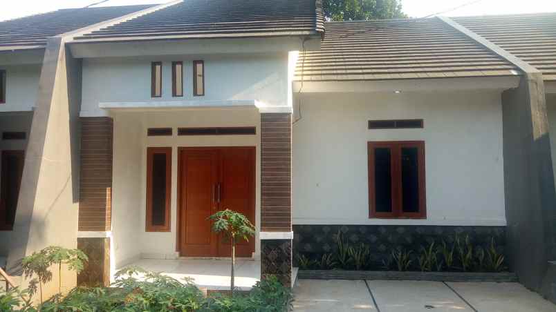 rumah jalan lembur kranggan